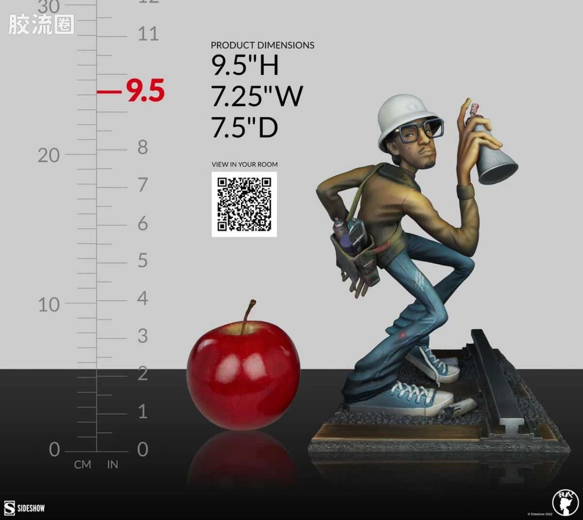 sideshow静态模型系列 Statue 艺术家 - 图片