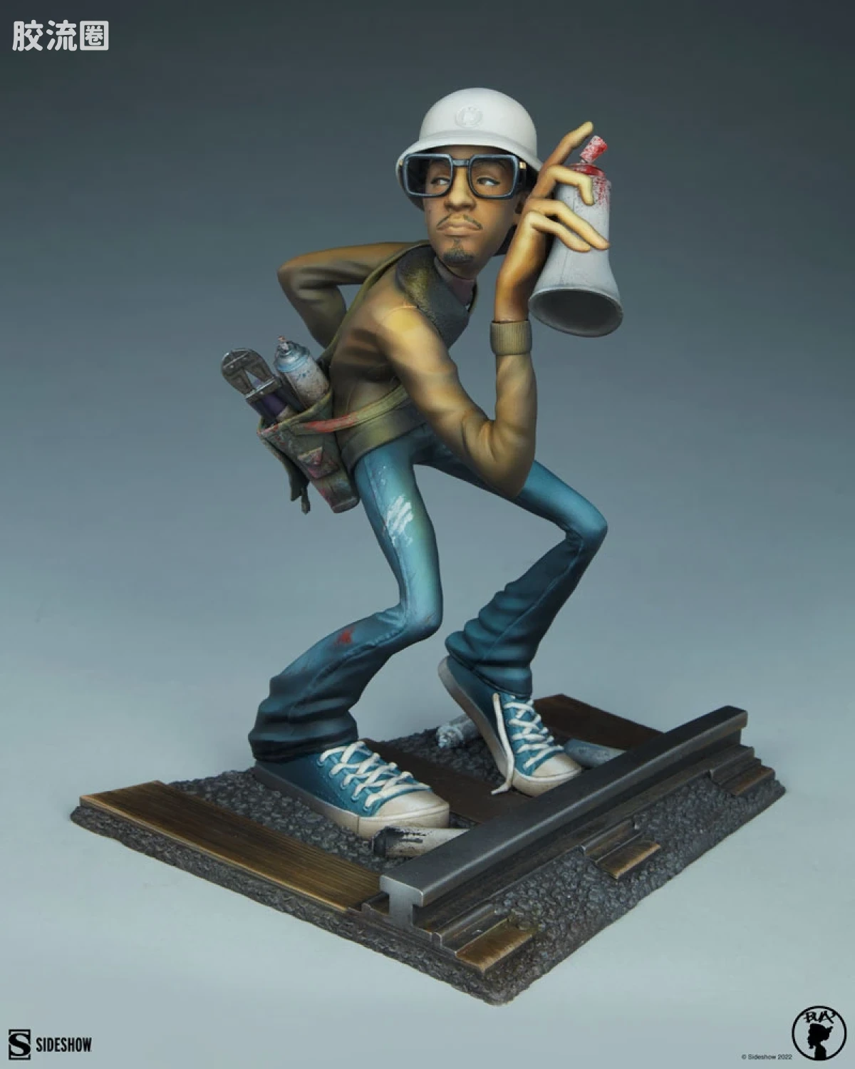 sideshow静态模型系列 Statue 艺术家 - 图片