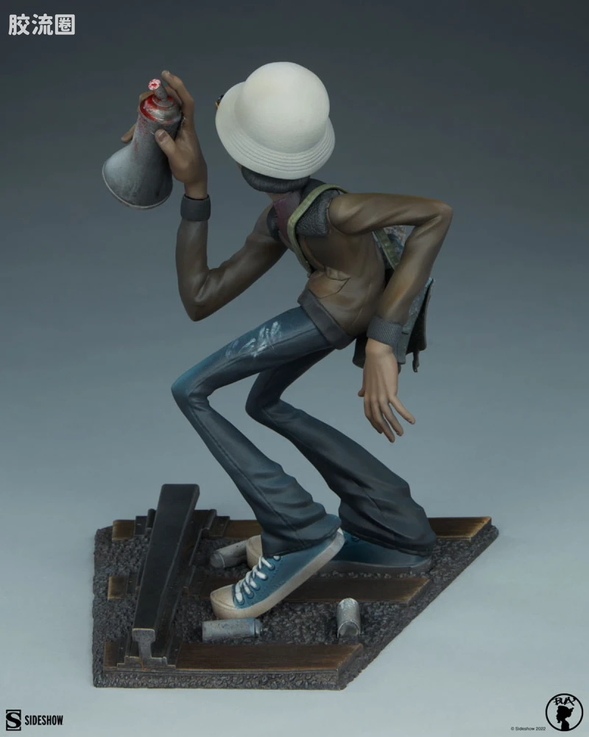 sideshow静态模型系列 Statue 艺术家 - 图片