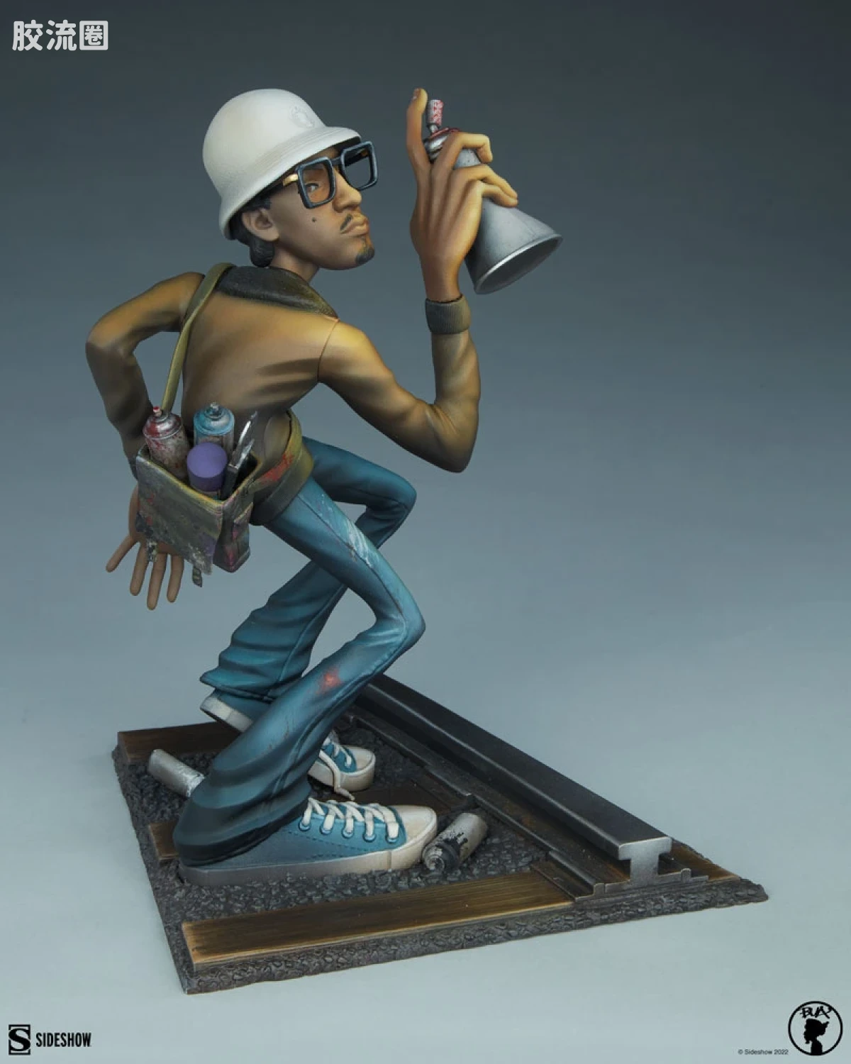 sideshow静态模型系列 Statue 艺术家 - 图片