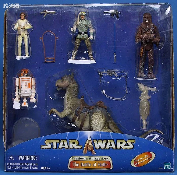 The Battle of Hoth 
