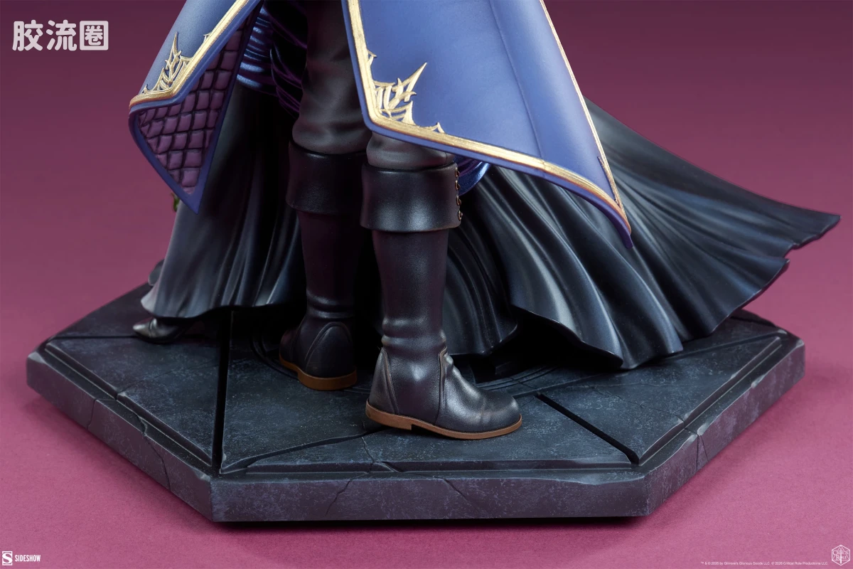 sideshow静态模型系列 Statue 荆棘林家族 - 机械之声 - 图片