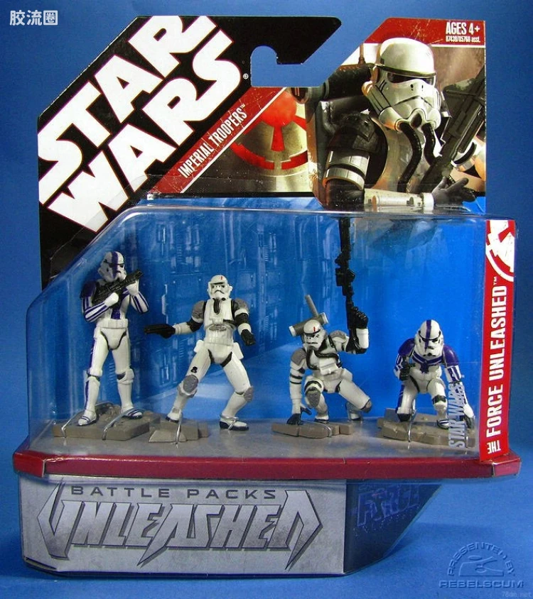 The Force Unleashed: Imperial Troopers