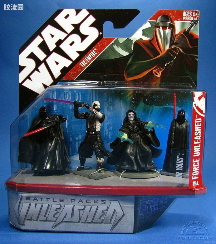 The Force Unleashed: The Empire