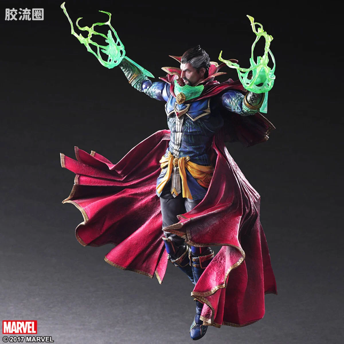 PlayArts改 Marvel 漫画系列 Marvel 奇异博士 - 图片