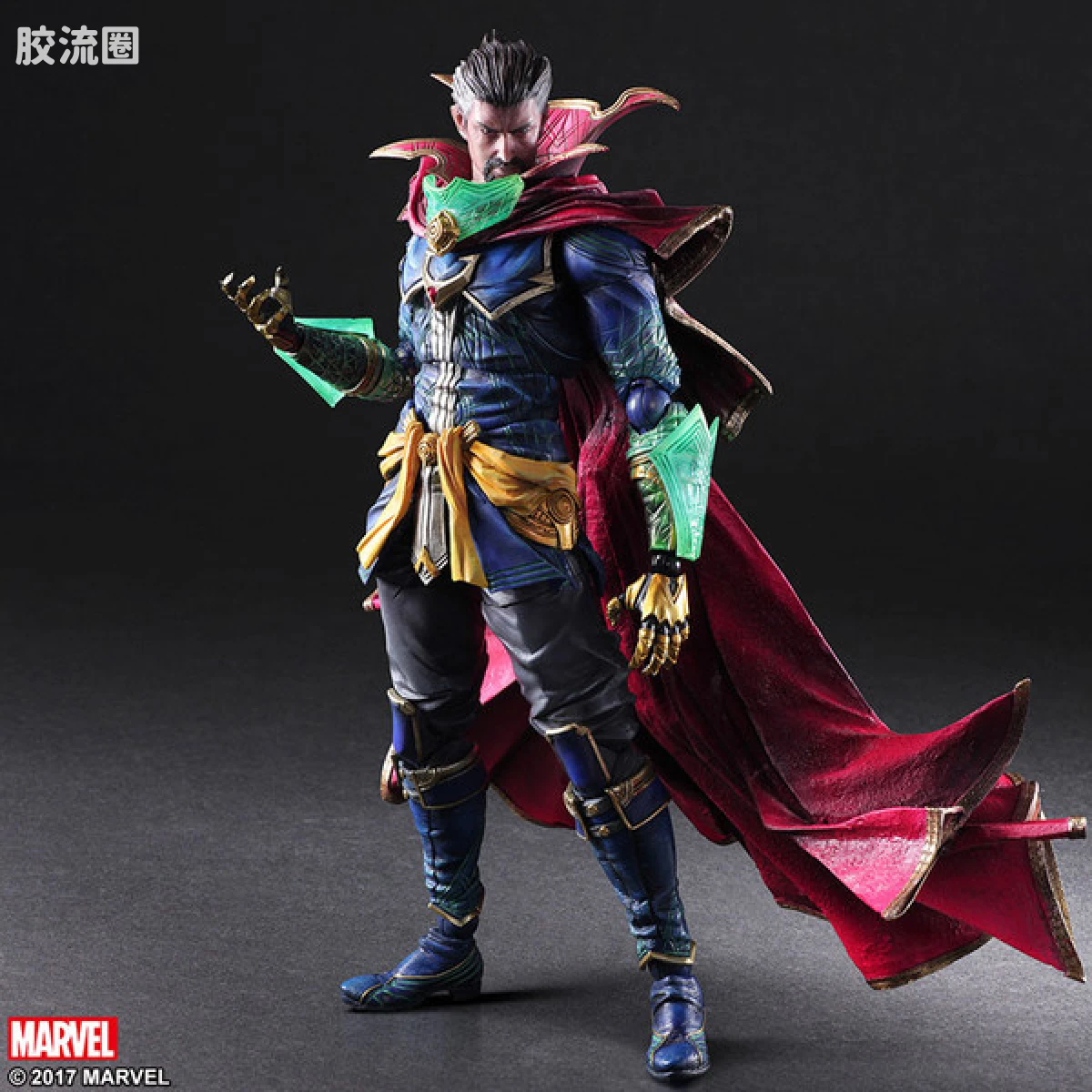 PlayArts改 Marvel 漫画系列 Marvel 奇异博士 - 图片