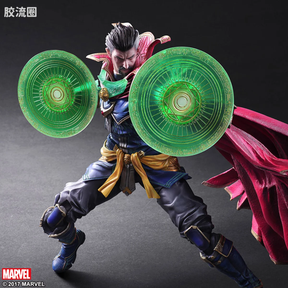PlayArts改 Marvel 漫画系列 Marvel 奇异博士 - 图片