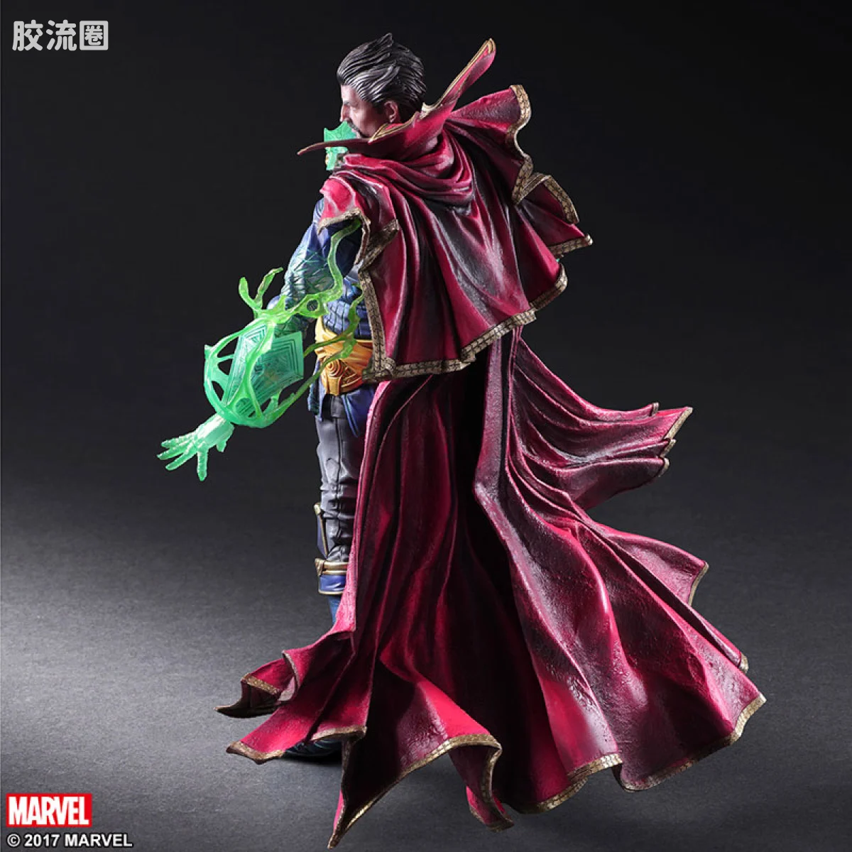 PlayArts改 Marvel 漫画系列 Marvel 奇异博士 - 图片