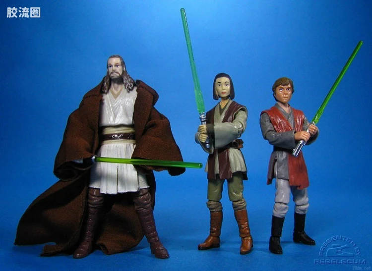 The Jedi Legacy