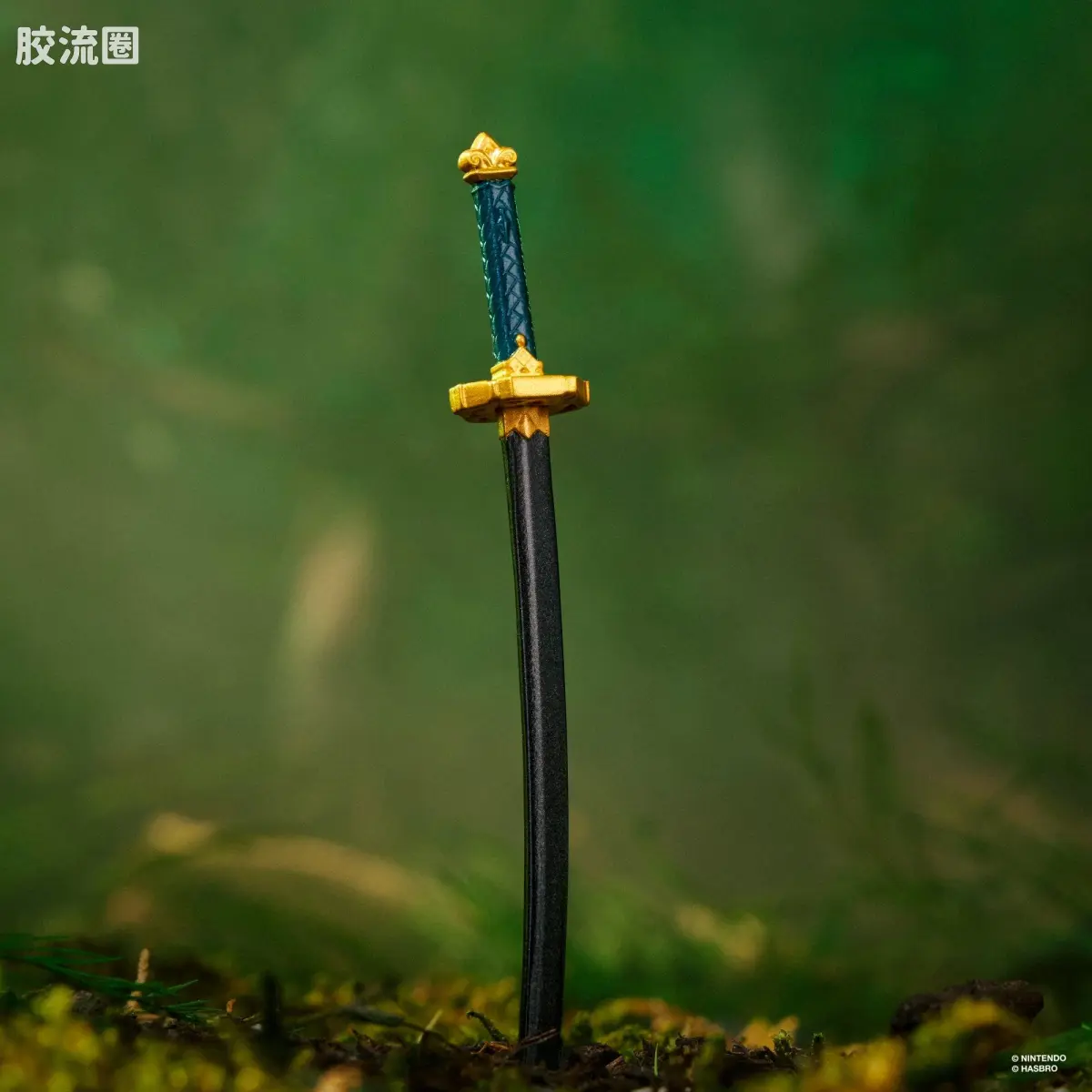 孩之宝综合系列 塞尔达传说 盖侬多夫 - 图片