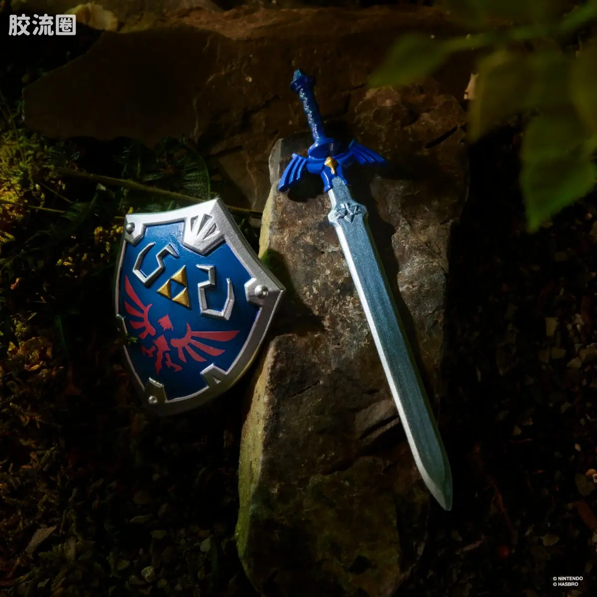 孩之宝综合系列 塞尔达传说 林克 - 图片