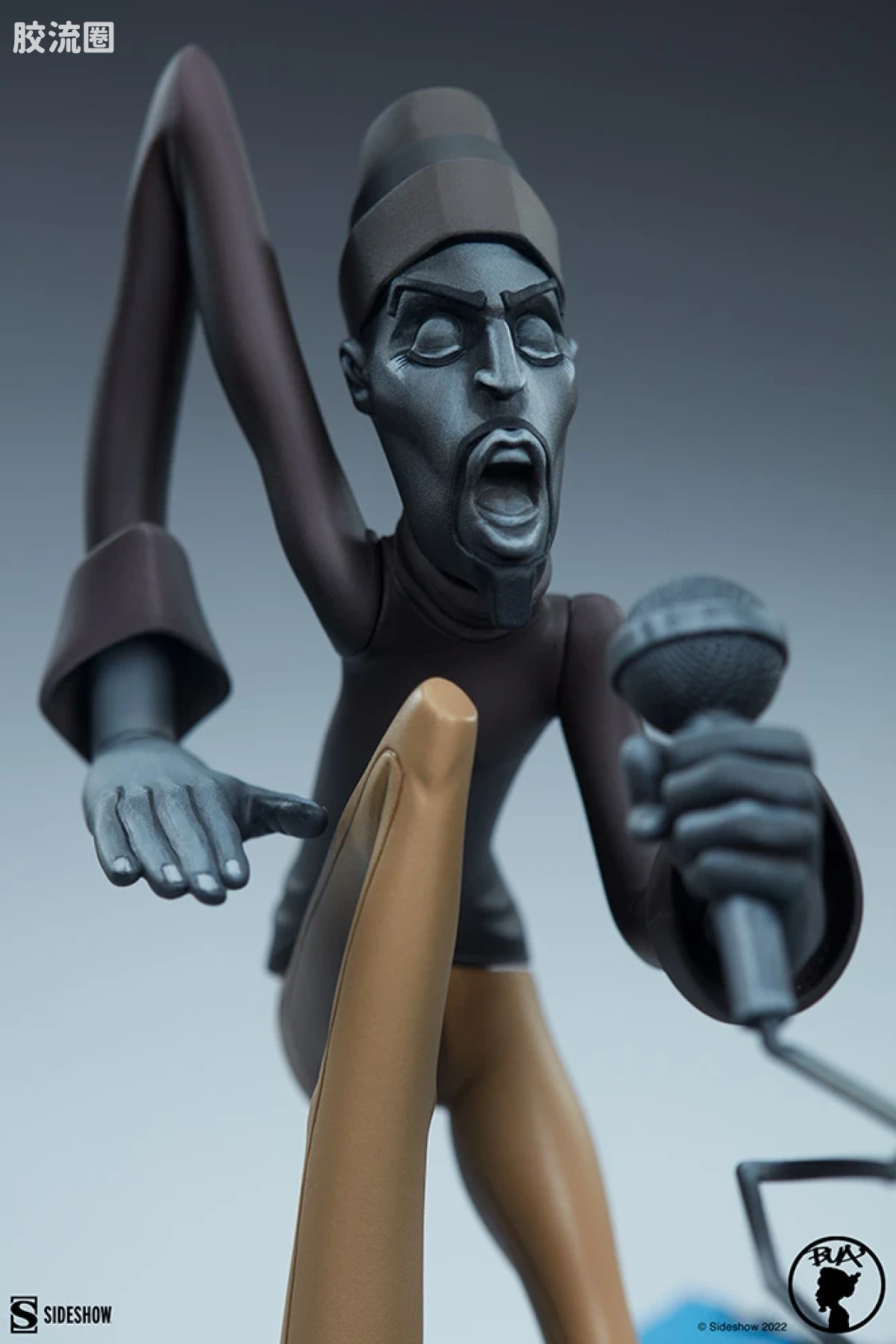 sideshow静态模型系列 Statue The MC - 图片