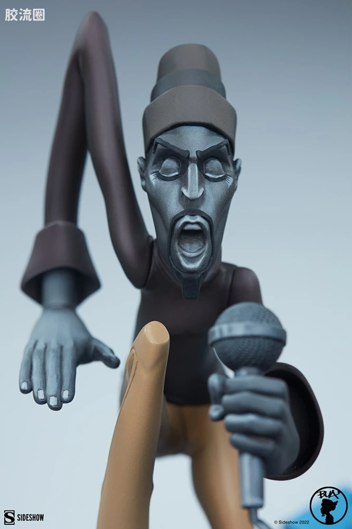 sideshow静态模型系列 Statue The MC - 图片