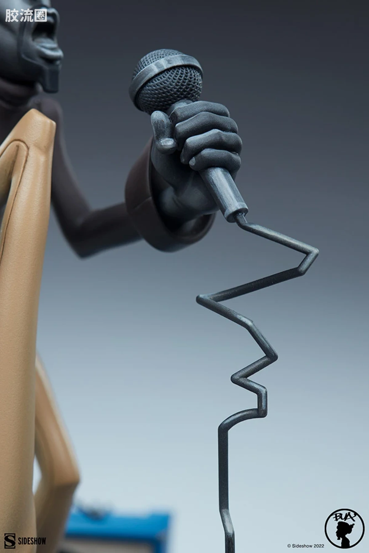 sideshow静态模型系列 Statue The MC - 图片