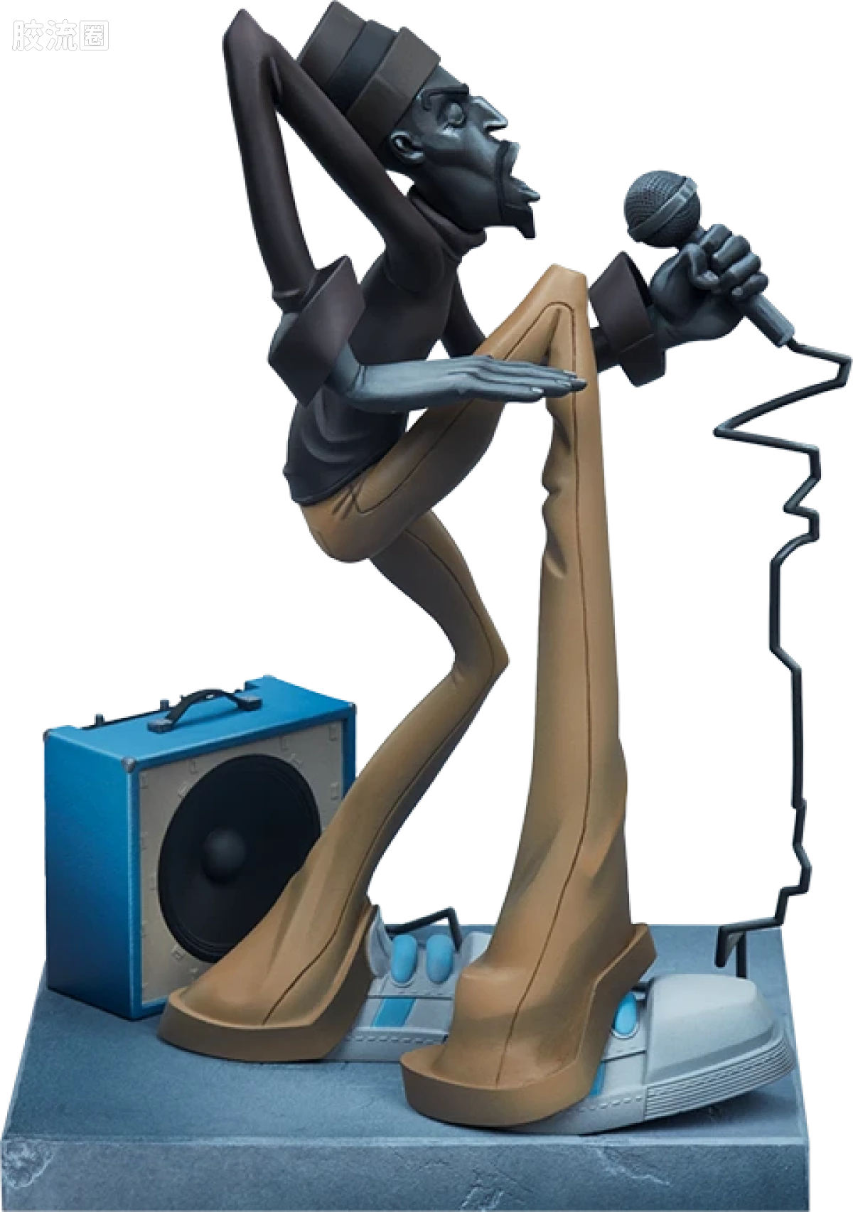 sideshow静态模型系列 Statue The MC - 图片