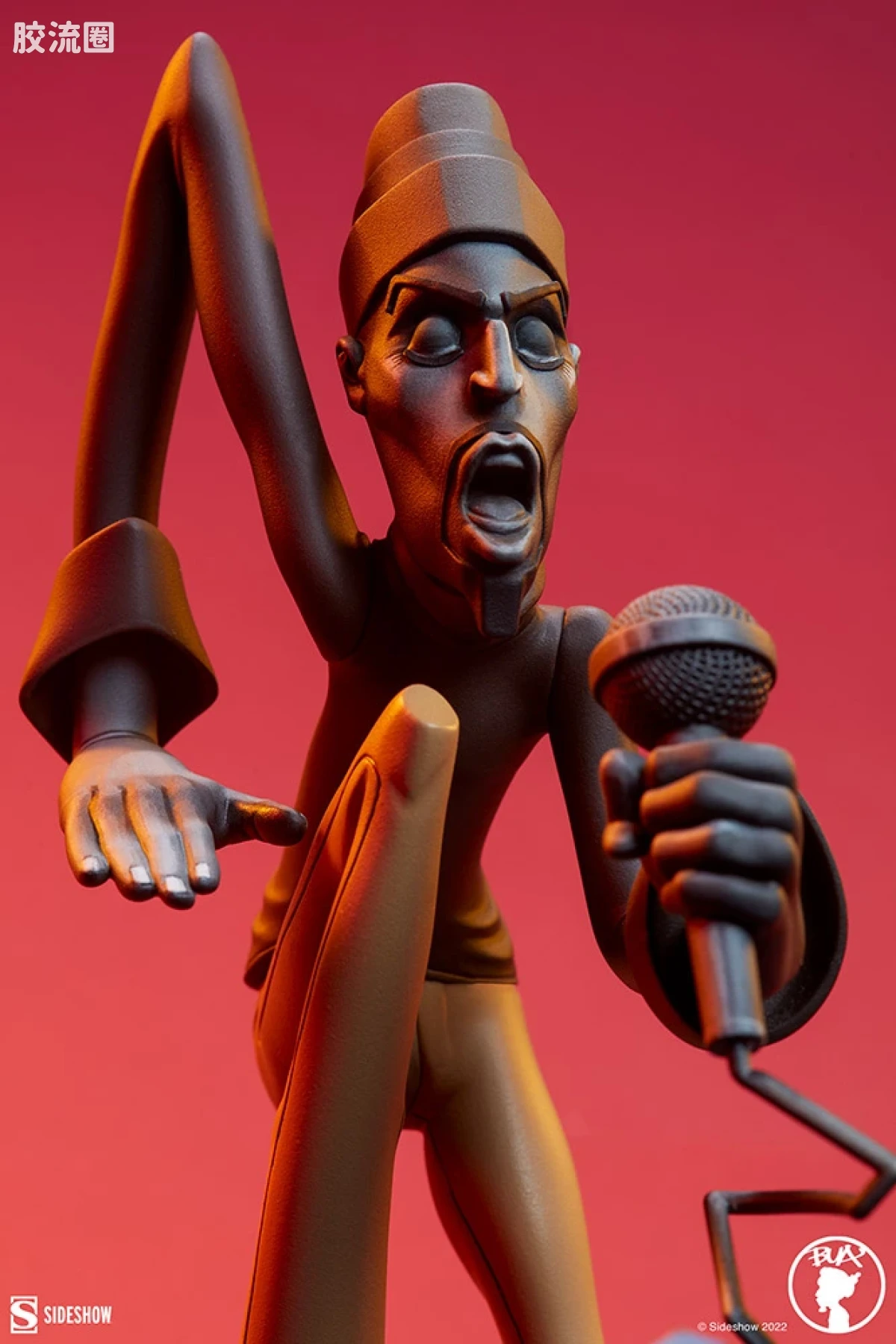 sideshow静态模型系列 Statue The MC - 图片