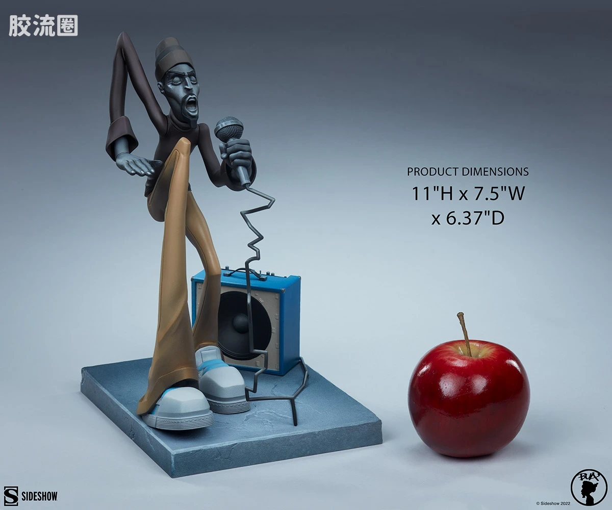 sideshow静态模型系列 Statue The MC - 图片