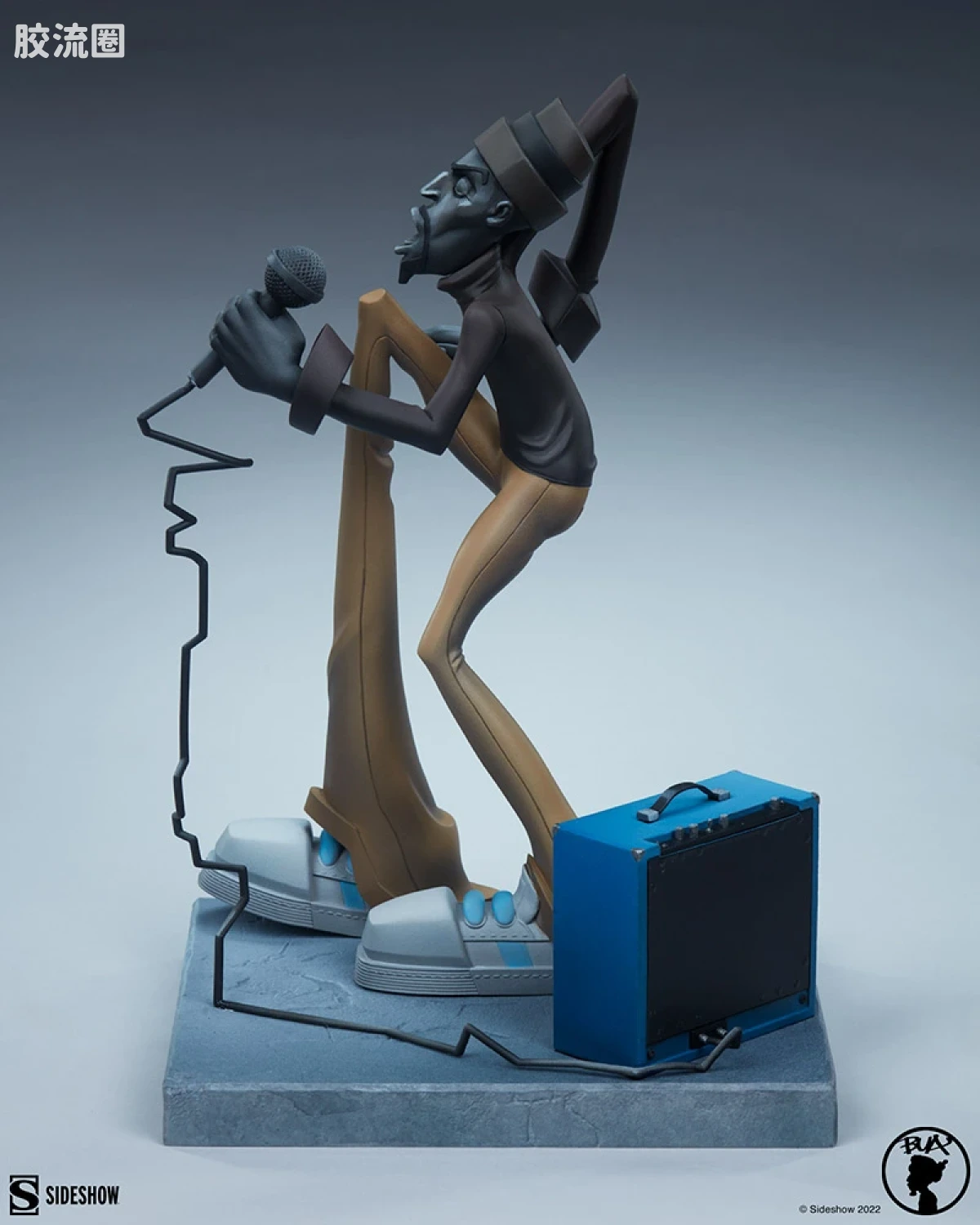 sideshow静态模型系列 Statue The MC - 图片