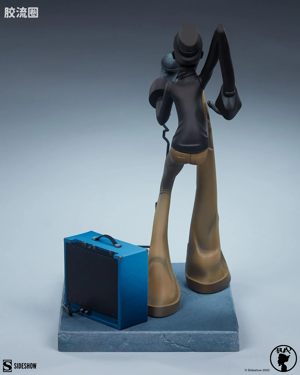 sideshow静态模型系列 Statue The MC - 图片