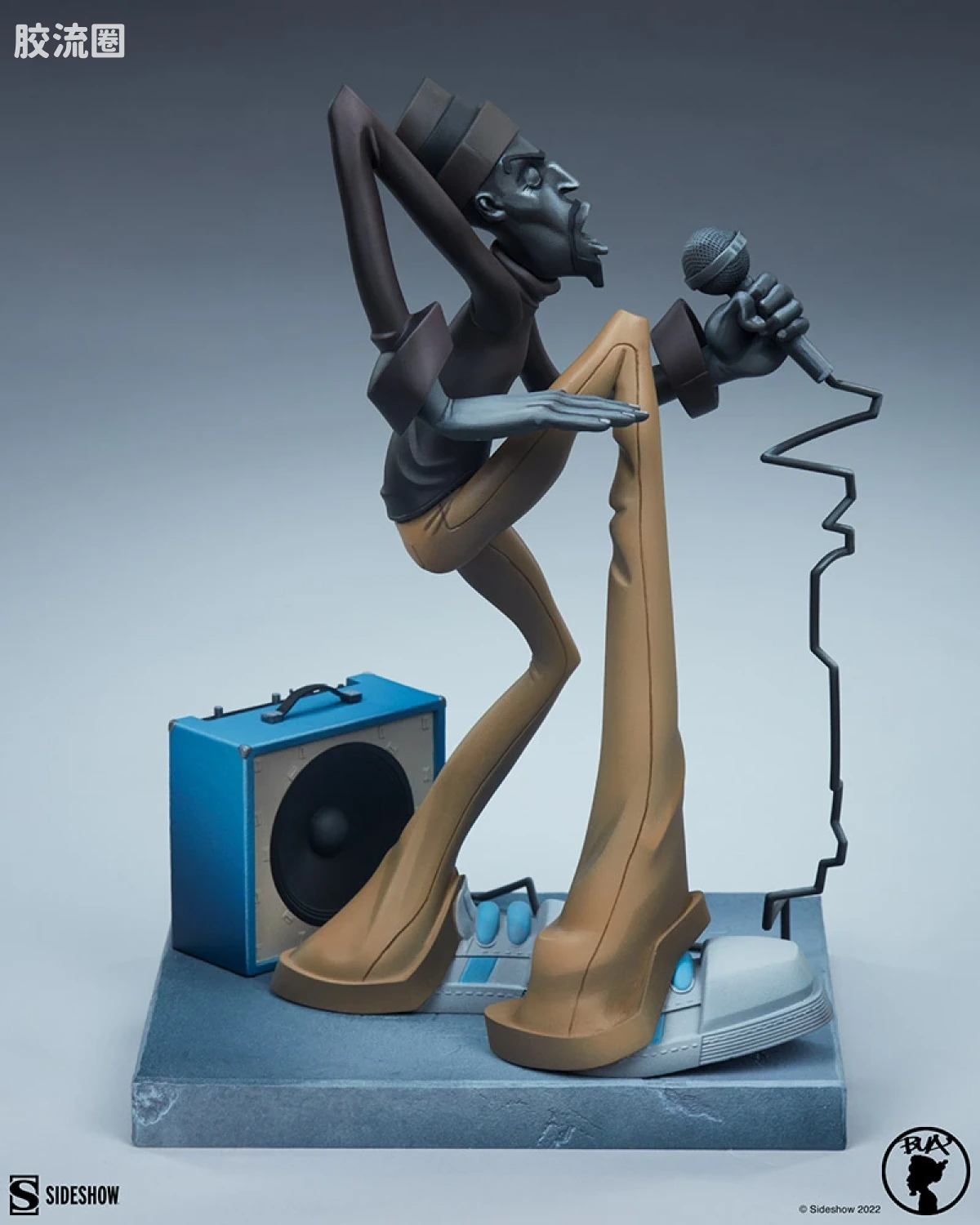 sideshow静态模型系列 Statue The MC - 图片
