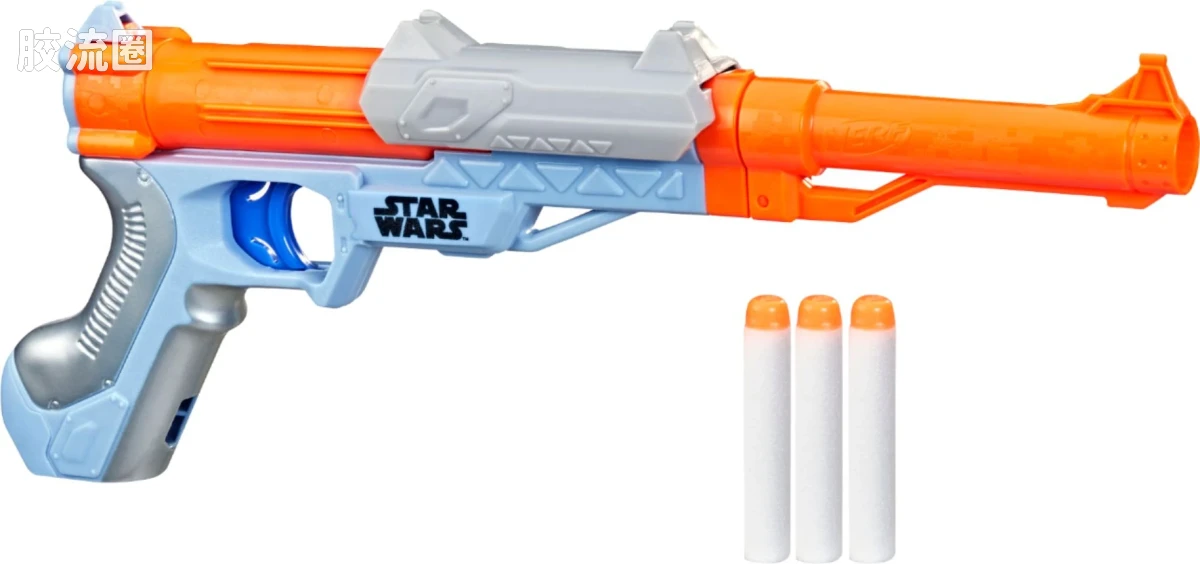 The Mandalorian Blaster