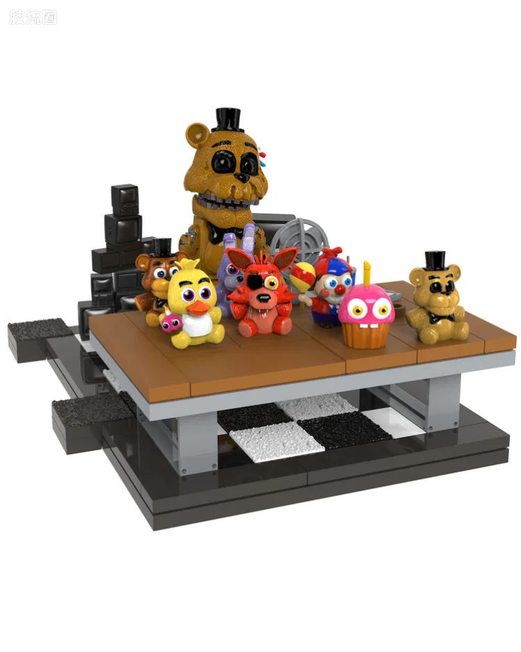 The Office Desk