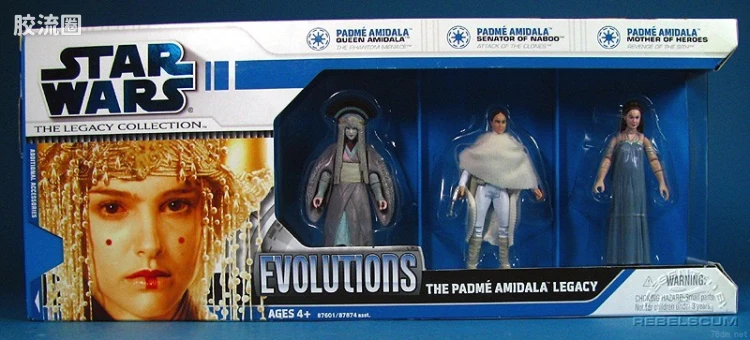 The Padmé Amidala Legacy