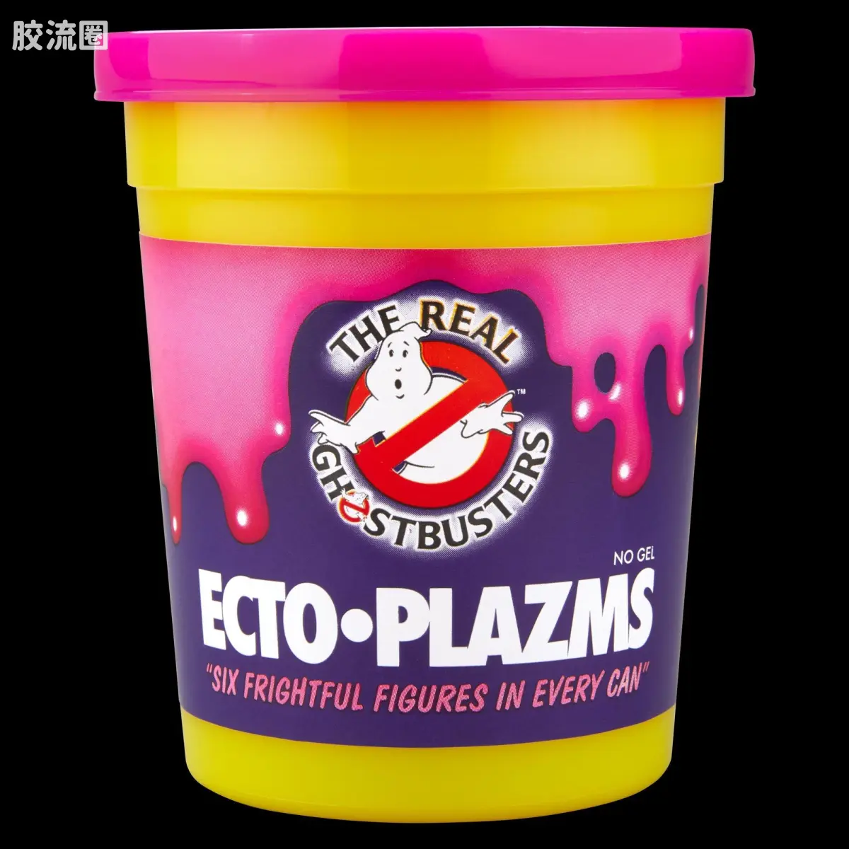 孩之宝综合系列 捉鬼敢死队 Ecto-Plazms - 图片