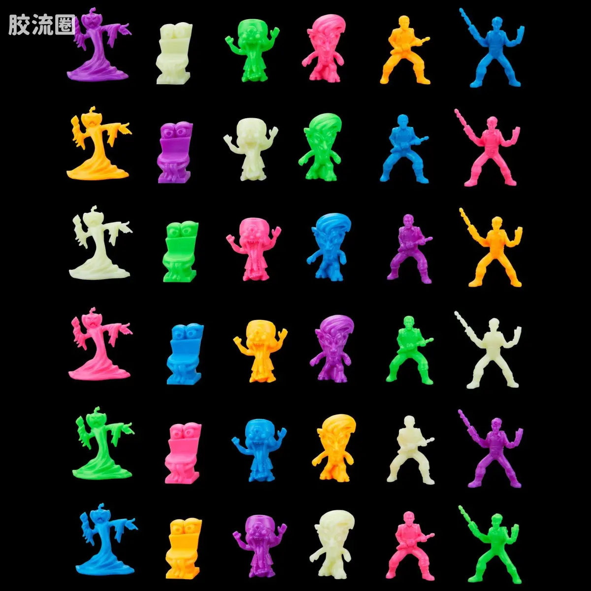 孩之宝综合系列 捉鬼敢死队 Ecto-Plazms - 图片