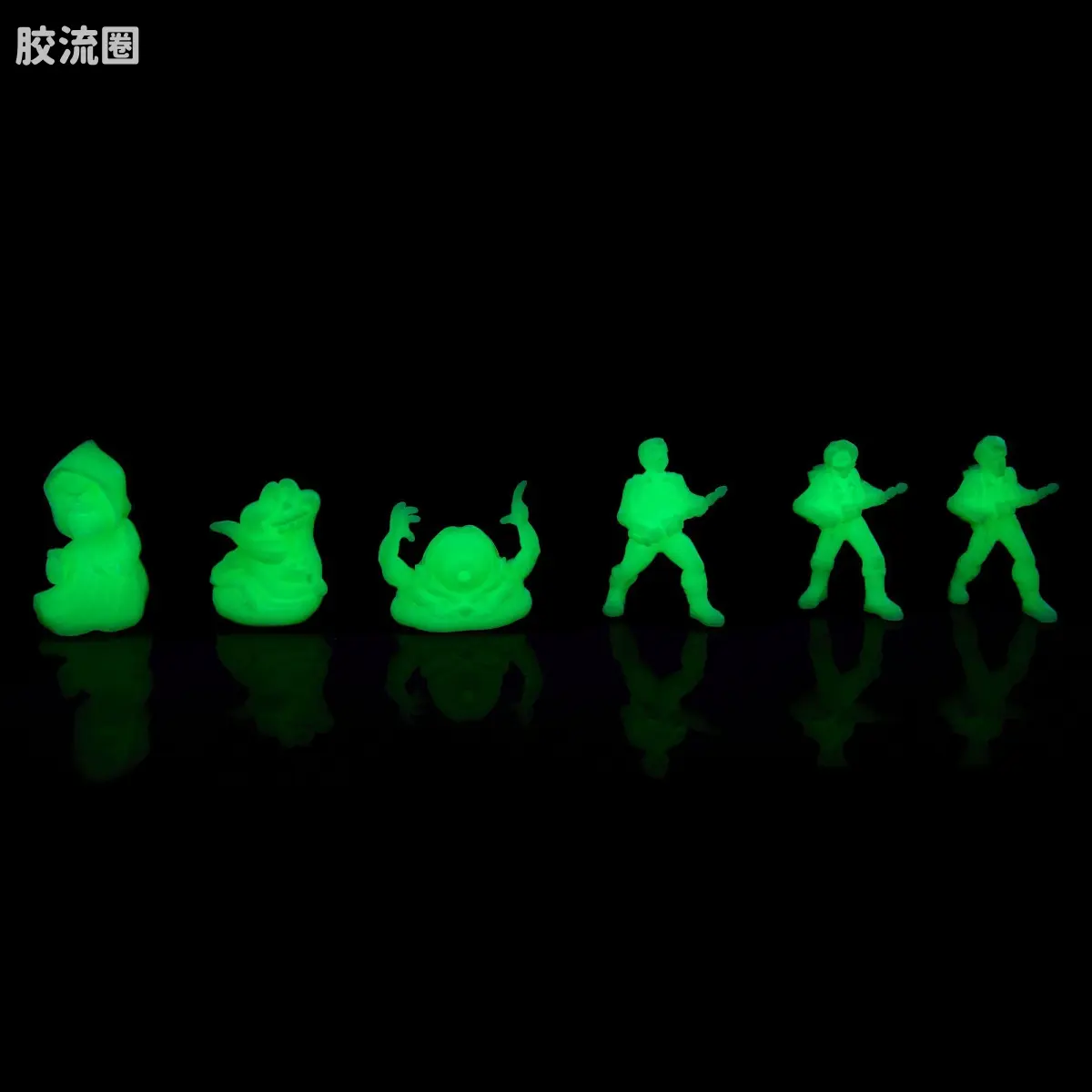 孩之宝综合系列 捉鬼敢死队 Ecto-Plazms - 图片