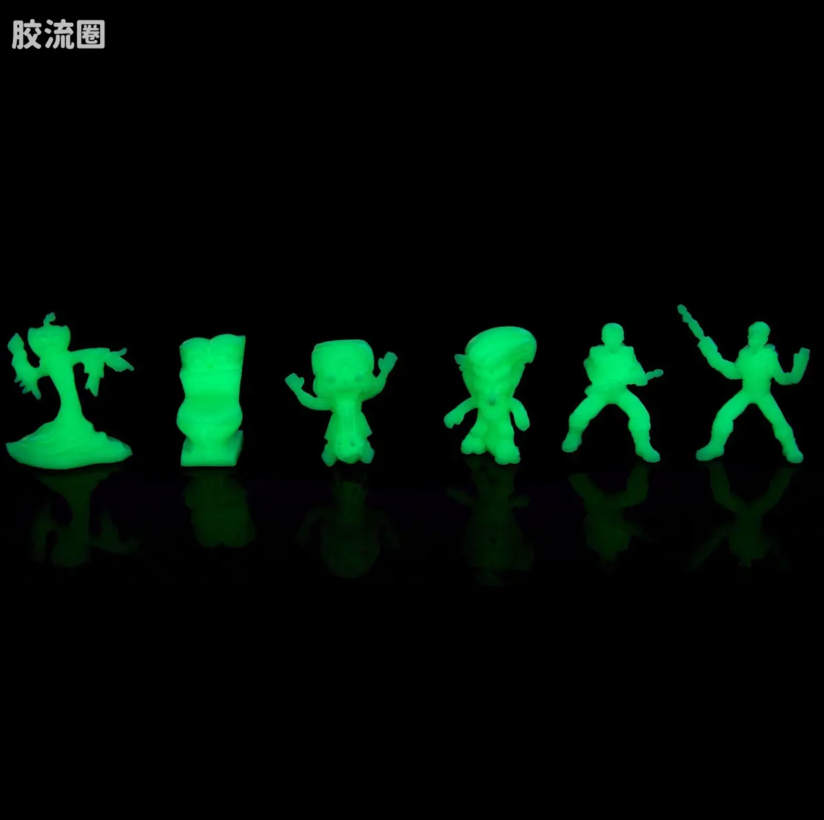 孩之宝综合系列 捉鬼敢死队 Ecto-Plazms - 图片
