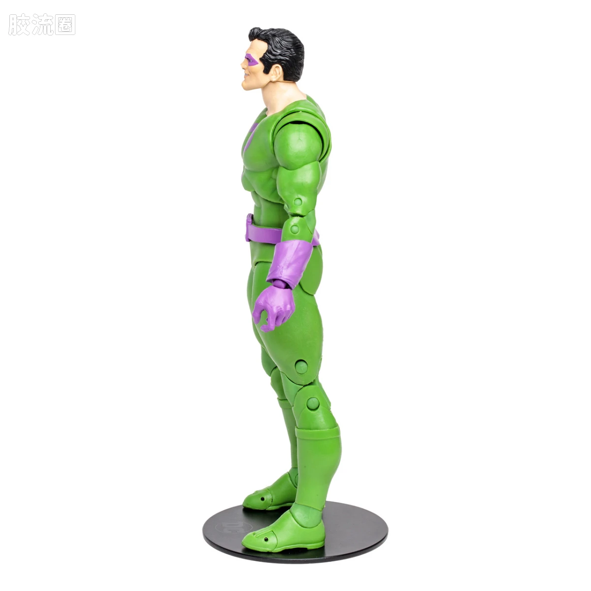 麦克法兰 DC多元宇宙/DC Direct 可动人偶系列 DC漫画系列 谜语人（DC经典） - 图片