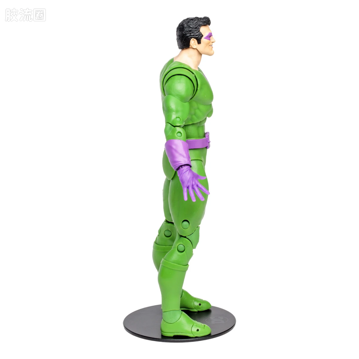 麦克法兰 DC多元宇宙/DC Direct 可动人偶系列 DC漫画系列 谜语人（DC经典） - 图片