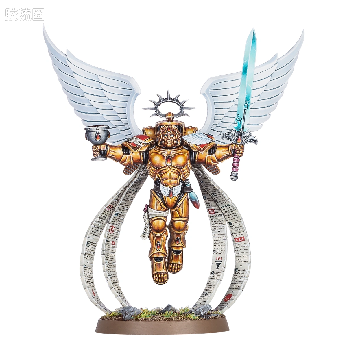 战锤40K Blood Angels 圣血天使 10版 圣血者 - 图片