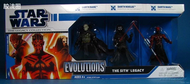 The Sith Legacy