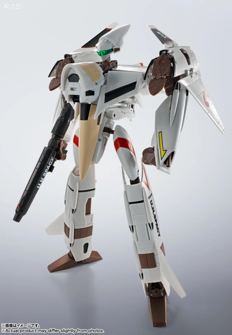 HI-METAL R 普通版 VF-4 闪电III -Flash Back 2012- - 图片