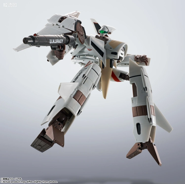 HI-METAL R 普通版 VF-4 闪电III -Flash Back 2012- - 图片