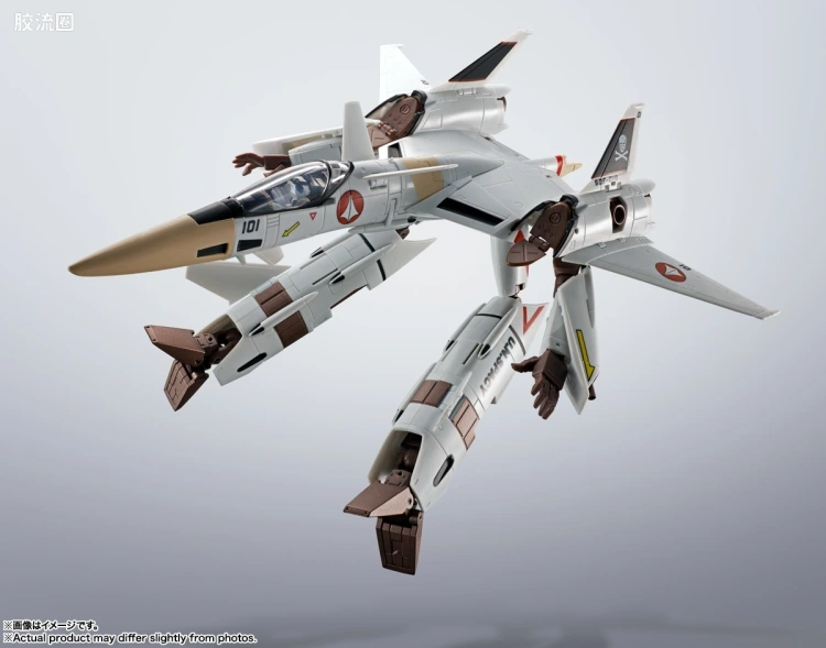 HI-METAL R 普通版 VF-4 闪电III -Flash Back 2012- - 图片