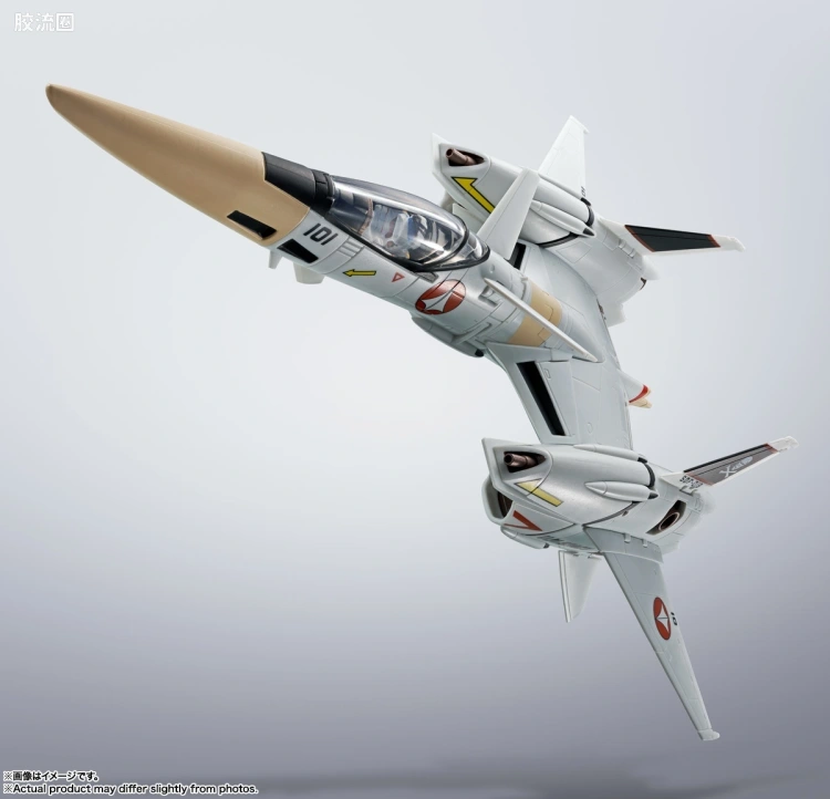 HI-METAL R 普通版 VF-4 闪电III -Flash Back 2012- - 图片