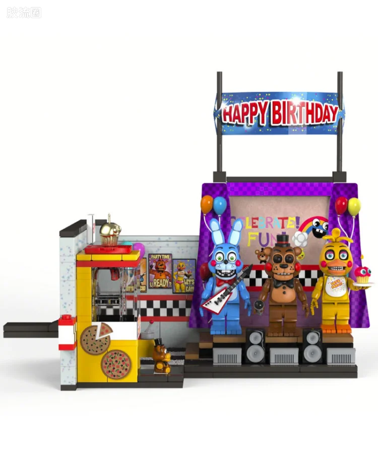 The Toy Stage