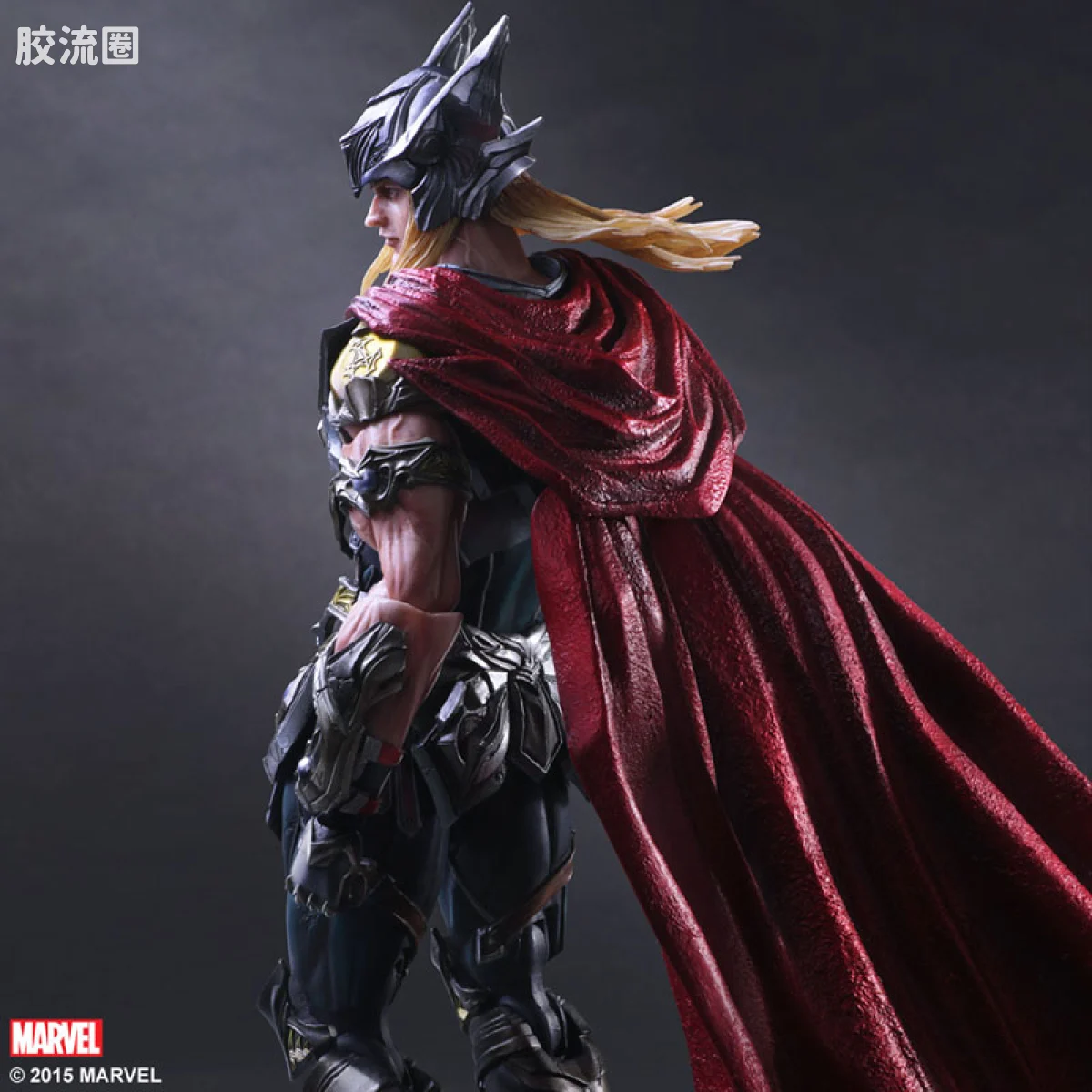 PlayArts改 Marvel 漫画系列 Variant 雷神托尔 - 图片