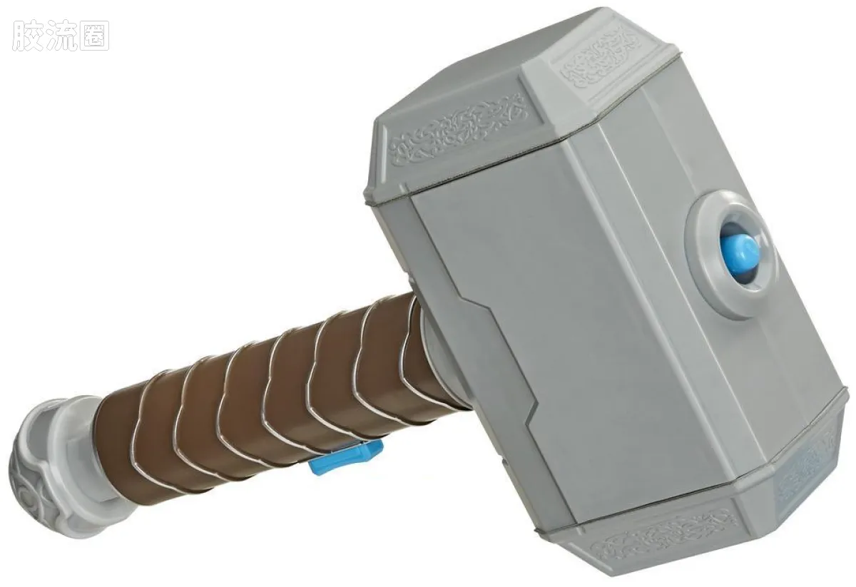 NERF Power Moves系列 Thor Hammer Strike