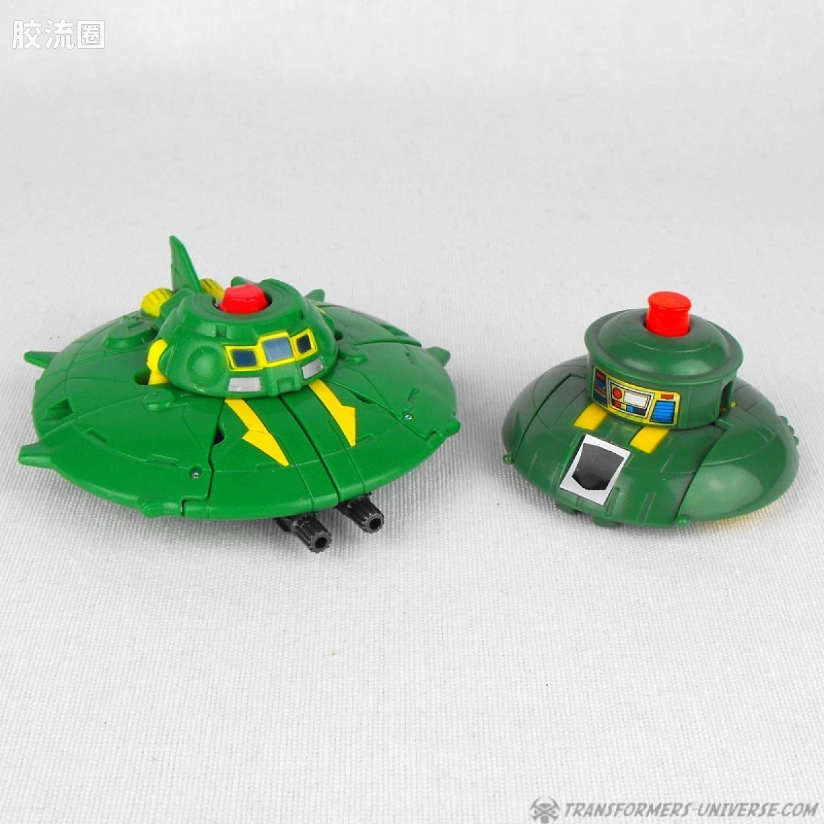 赛博坦陨落&激荡 激荡30周年 lg级 宇宙飞碟&疾冲天 - 图片