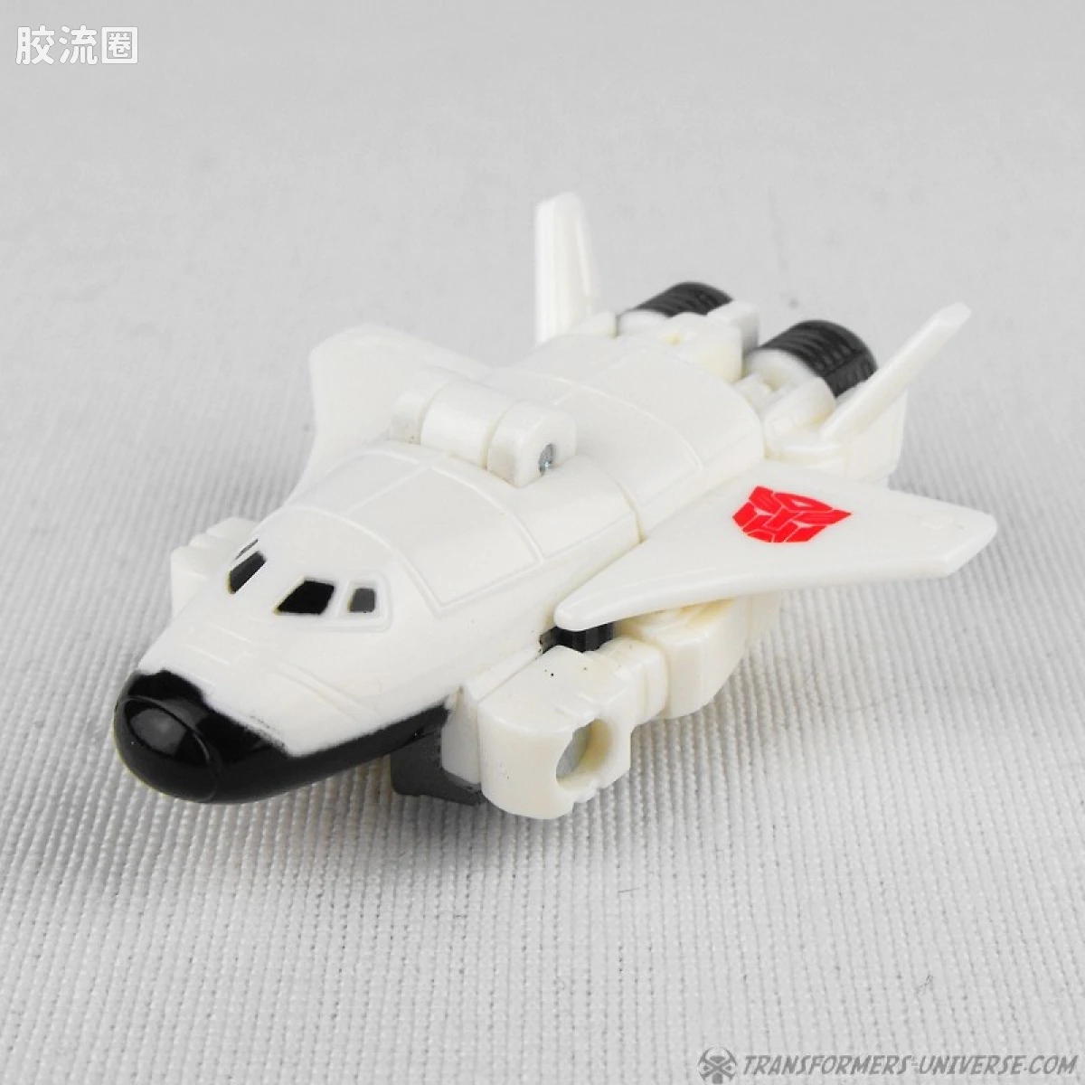 赛博坦陨落&激荡 激荡30周年 lg级 宇宙飞碟&疾冲天 - 图片