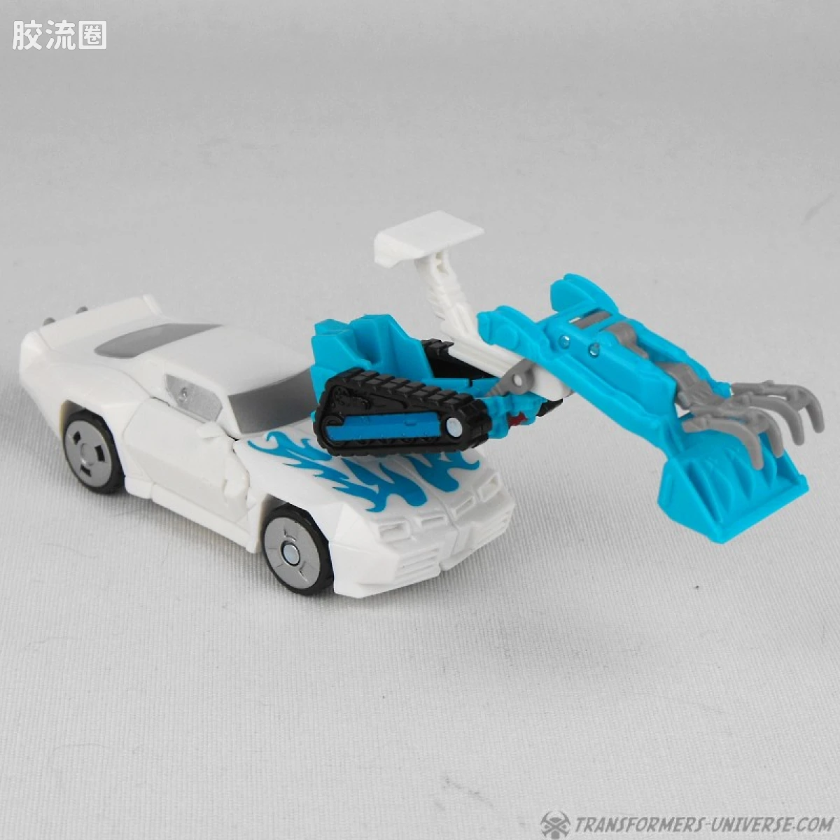 赛博坦陨落&激荡 激荡30周年 lg级 挡板&中和 - 图片