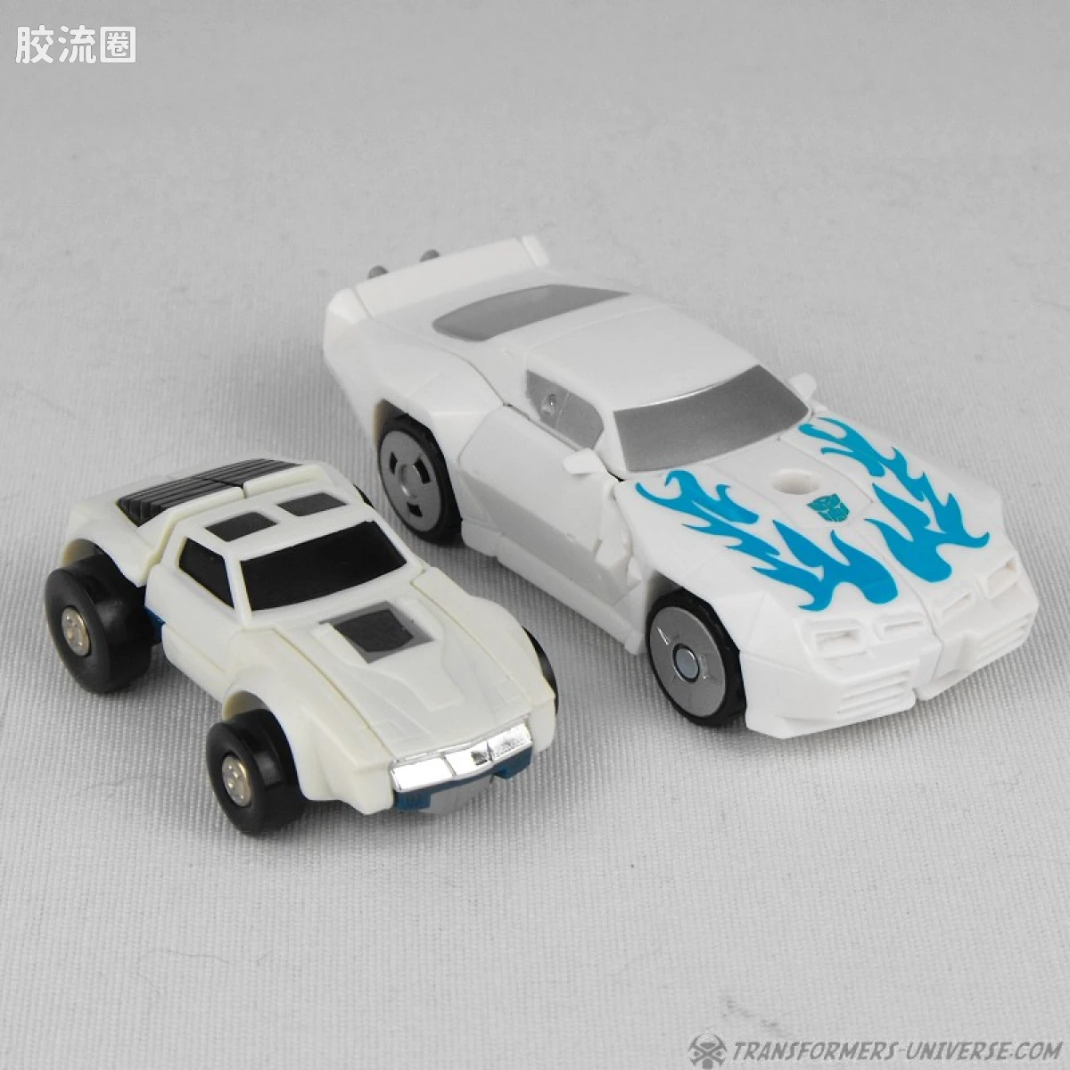 赛博坦陨落&激荡 激荡30周年 lg级 挡板&中和 - 图片