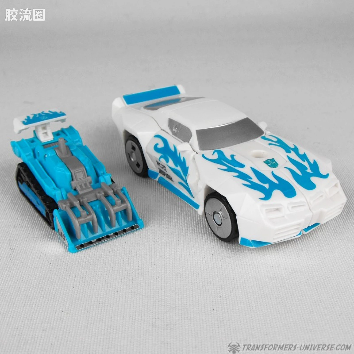 赛博坦陨落&激荡 激荡30周年 lg级 挡板&中和 - 图片