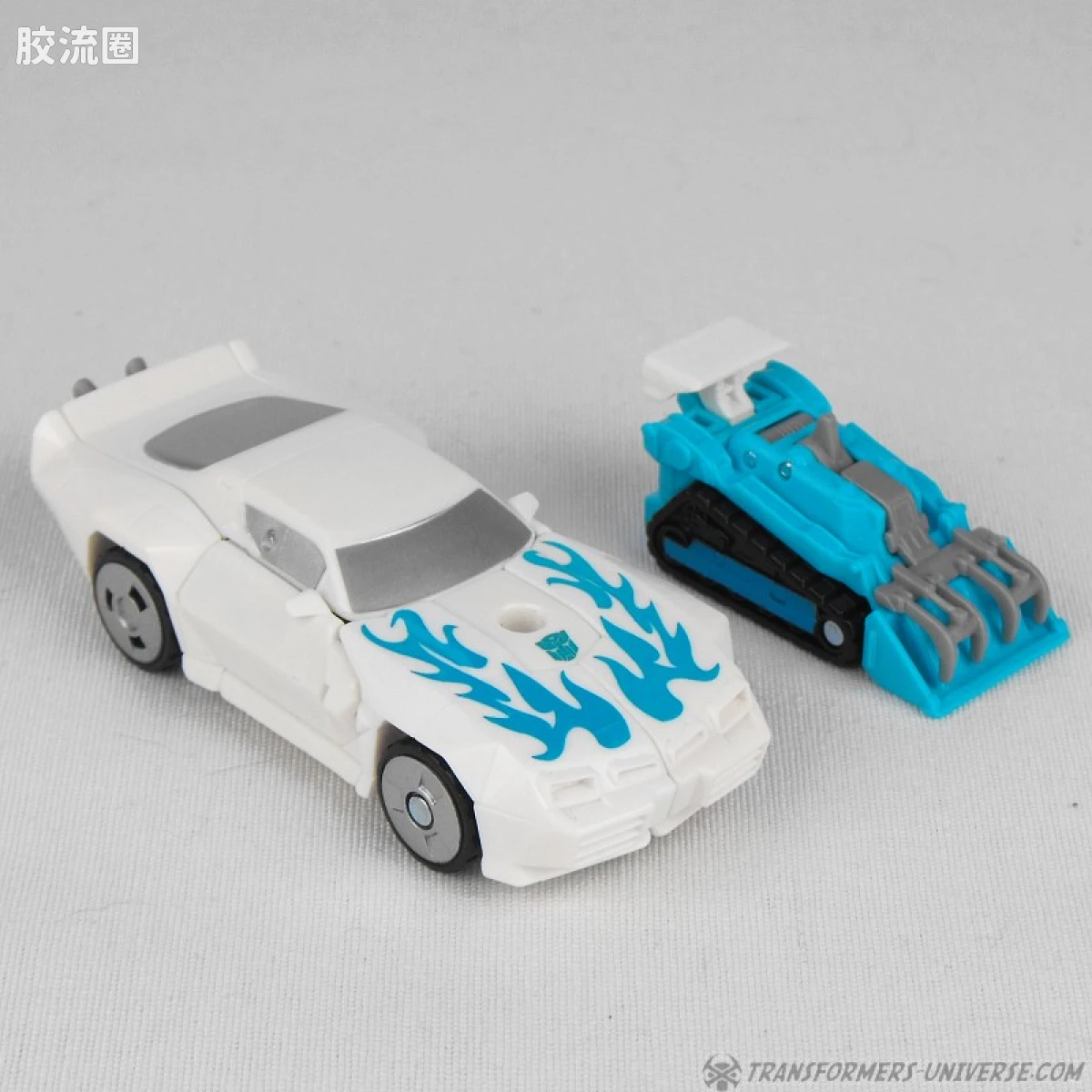 赛博坦陨落&激荡 激荡30周年 lg级 挡板&中和 - 图片