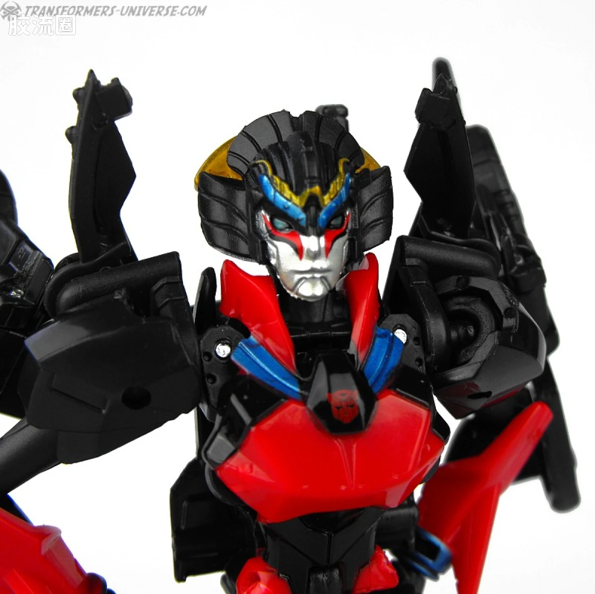 赛博坦陨落&激荡 激荡30周年 D级 风刃 - 图片