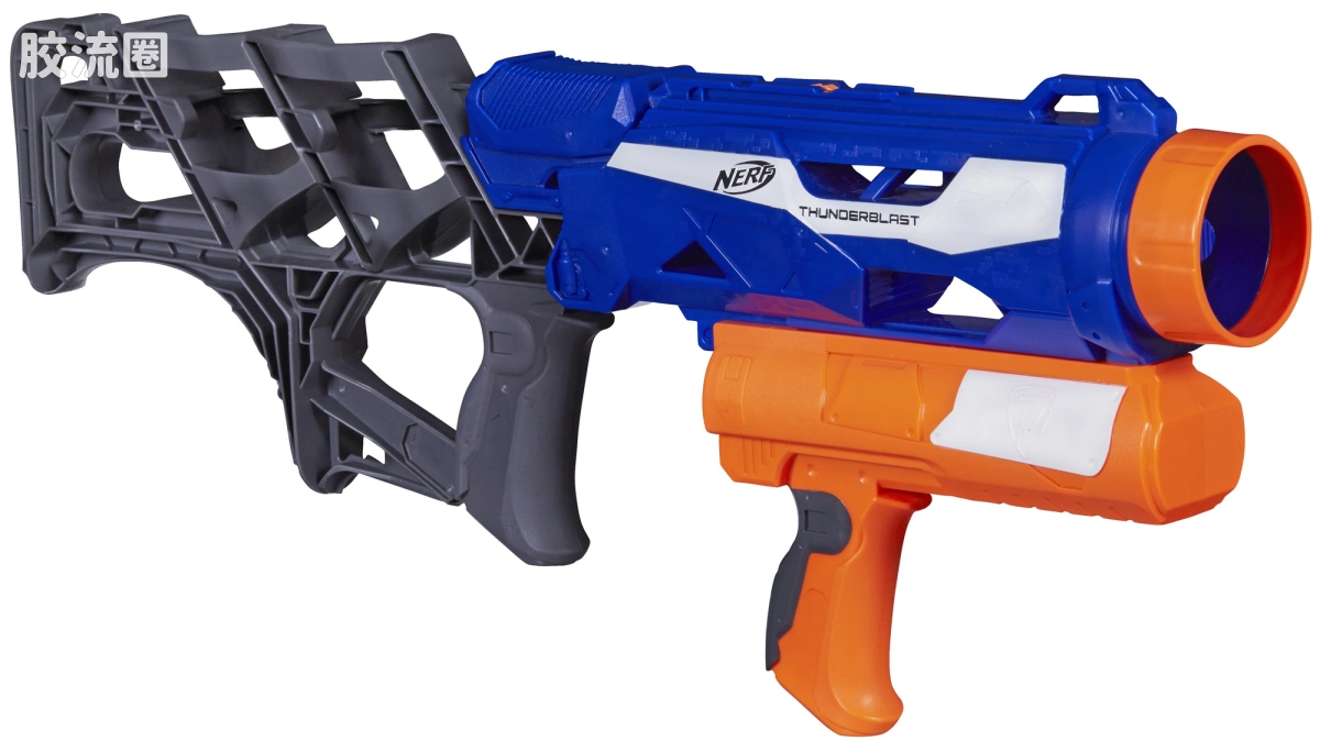 NERF N-STRIKE系列 ThunderBlast